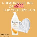 Jergens Ultra Healing Dry Skin Moisturizer, White 21 Fl Oz - Image 6