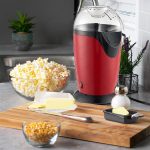 Hot Durable Oil-Free Automatic Popcorn Maker Fast Operation - Image 3