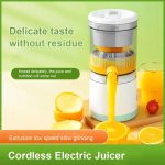 Portable Rechargeable Electric Citrus Juicer Hands-Free - Image 2