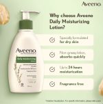 Aveeno, Active Naturals Moisturizing Lotion (354ml) - Image 2