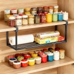 Hanging Shoe Rack, Extendable from 40 to 70 cm - Image 6