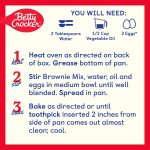 Betty Crocker Favorites Milk Chocolate Brownie Mix,16.3 oz - Image 3