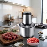 3L Large Capacity Electric Meat Grinder