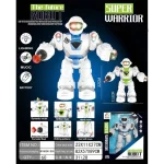 Intelligent Robot for Kids, Walking Talking Dancing Toy Robot - Image 4