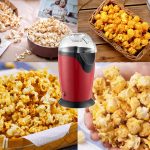 Hot Durable Oil-Free Automatic Popcorn Maker Fast Operation - Image 4