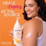 Jergens Ultra Healing Dry Skin Moisturizer, White 21 Fl Oz - Image 7