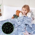 Glow in The Dark Blanket Throw - Image 7
