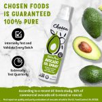 Chosen Foods 100% Pure Avocado Oil Spray 4.7 oz - Image 6