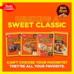 Betty Crocker REESE'S Peanut Butter Coffee Cake Mix with Mini REESE'S Peanut Butter Chips - Image 2