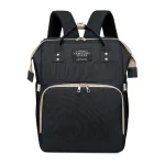 Large Baby Bag, Multi-functional Travel Back Pack - Image 7