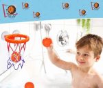 Fun Basketball Hoop Balls Playset
