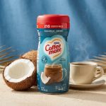 Nestle Coffee Mate Coconut Creme Coffee Creamer 15 oz Coffeemate