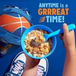 Kellogg's Frosted Flakes Breakfast Cereal, Kids Cereal, Family Breakfast, Original, 12oz Box - Image 4