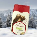 Old Spice Fresher Collection Men's Body Wash, Timber Scent, 16.0 Fluid Ounce