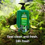 Irish Spring Original Clean Body Wash, 30 Oz Pump - Image 5