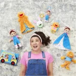 Ms. Rachel Official Speak & Sing Doll - Image 7