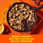 Betty Crocker REESE'S Brownie Mix With REESE’S Peanut Butter Chips, 16 oz - Image 3