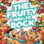 Post Fruity PEBBLES with Marshmallows Cereal, Gluten Free, Sweetened Rice Breakfast Cereal - Image 3