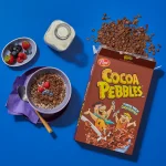 Post Cocoa Pebbles Gluten Free Breakfast Cereal