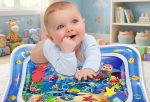 Inflatable Baby Water Game Play Mat With Bag KN-506