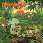 Dinosaur Play Tent for Kids - Image 2