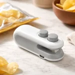Portable Mini Electric Heat Sealer Sealing Machine Household Plastic Bag Cutter