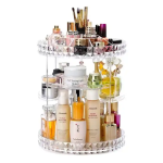 Diamond Pattern Rotary Storage Box JN-199 - Image 3