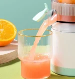 Portable Rechargeable Electric Citrus Juicer Hands-Free - Image 5