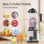 3 in 1 Wall Breaker Juicer Meat Mixer Grinder  Grinder Multifunctional Food Processor - Image 12