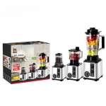3 in 1 Wall Breaker Juicer Meat Mixer Grinder  Grinder Multifunctional Food Processor - Image 6