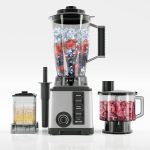 3 in 1 Wall Breaker Juicer Meat Mixer Grinder  Grinder Multifunctional Food Processor - Image 7