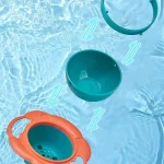 360 Degrees Rotate Baby Bowl Universal Bowl Children - Image 9