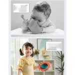 360 Degrees Rotate Baby Bowl Universal Bowl Children - Image 4