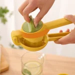 Manual Squeeze and Twist Hand Juicer Machine for Lemon - Image 6