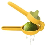 Manual Squeeze and Twist Hand Juicer Machine for Lemon - Image 8