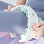 Cellulite Massager Manual Muscle Massager Roller for Leg, Neck, Arm and Foot
