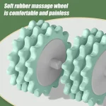 Cellulite Massager Manual Muscle Massager Roller for Leg, Neck, Arm and Foot - Image 5