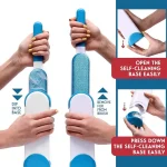 Pet fir and lint remover - Image 4