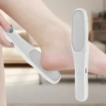 2-in-1 Electric Foot Callus & Hair Remover Electronic Foot Grinder