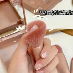 5pcs Makeup Brush Set Middle Size - Image 6