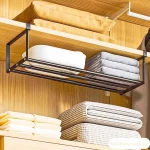 Hanging Shoe Rack, Extendable from 40 to 70 cm - Image 8