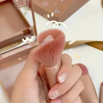 5pcs Makeup Brush Set Middle Size - Image 7