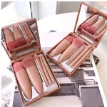 5pcs Makeup Brush Set Middle Size - Image 2