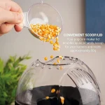 Hot Durable Oil-Free Automatic Popcorn Maker Fast Operation - Image 9