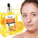 Disaar 100% Organic Beauty Hyaluronic Acid 2 In 1 Vitamin C Skin Whitening Toner 10 / 2247710 ML - Image 2