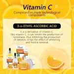 Disaar Skin Care Set Whitening Serum For Black Skin - Image 4