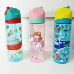 500ml Reusable Water Bottle for Boys and Girls - Image 4