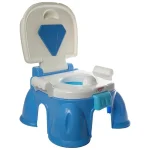 Huanger Different Positions Toilet Seat with Musical Box - Image 4