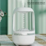 Anti Gravity Humidifier Water Drop Backflow Aromatherapy Machine Large Capacity - Image 8