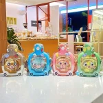 Cute Bear Design Double Wall Water Bottle 1 L